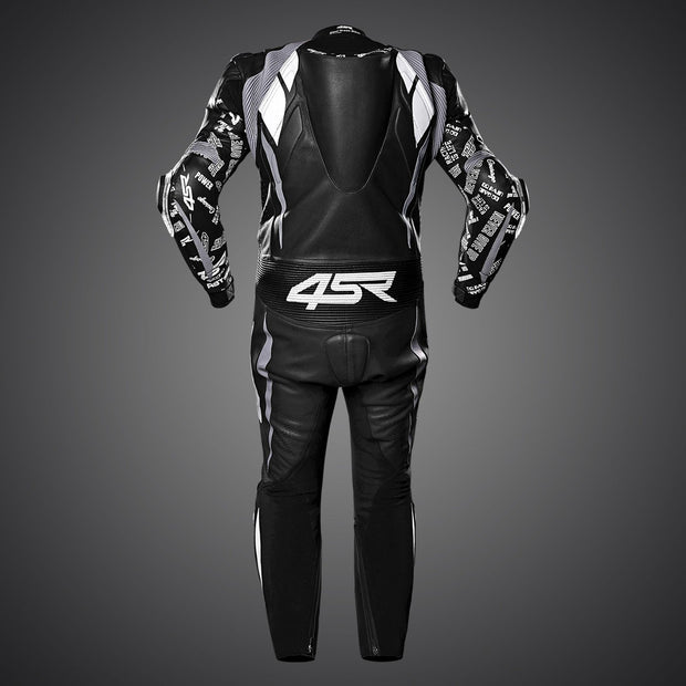 4SR Racing Power AR - Airbag Ready Motorcycle Suit