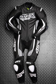 4SR Racing Power AR - Airbag Ready Motorcycle Suit