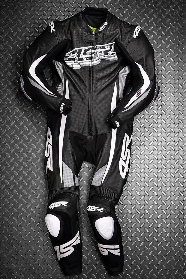 4SR Racing Power AR - Airbag Ready Motorcycle Suit
