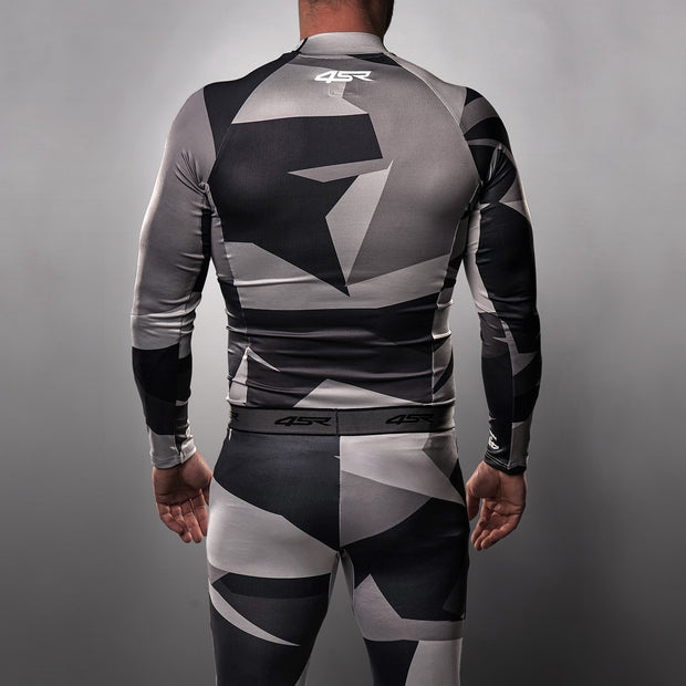 4SR Baselayer Pants Six-Pack Camo