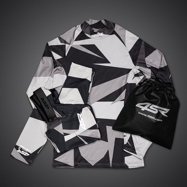 4SR Baselayer Pants Six-Pack Camo