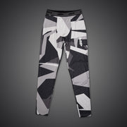 4SR Baselayer Pants Six-Pack Camo