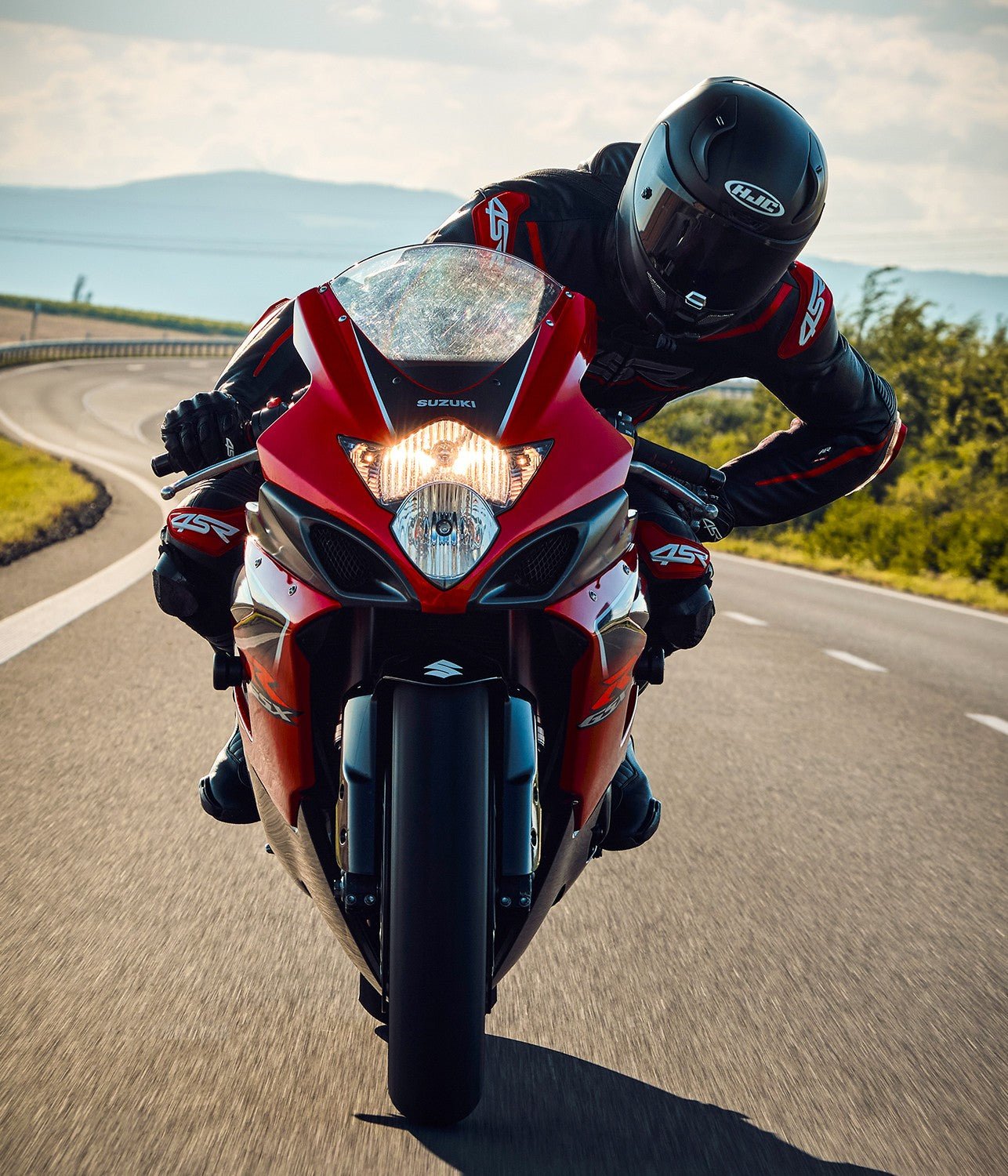 Racing Diablo AR - Premium Motorcycle Racing Suit | Airbag Ready® – 4SR ...