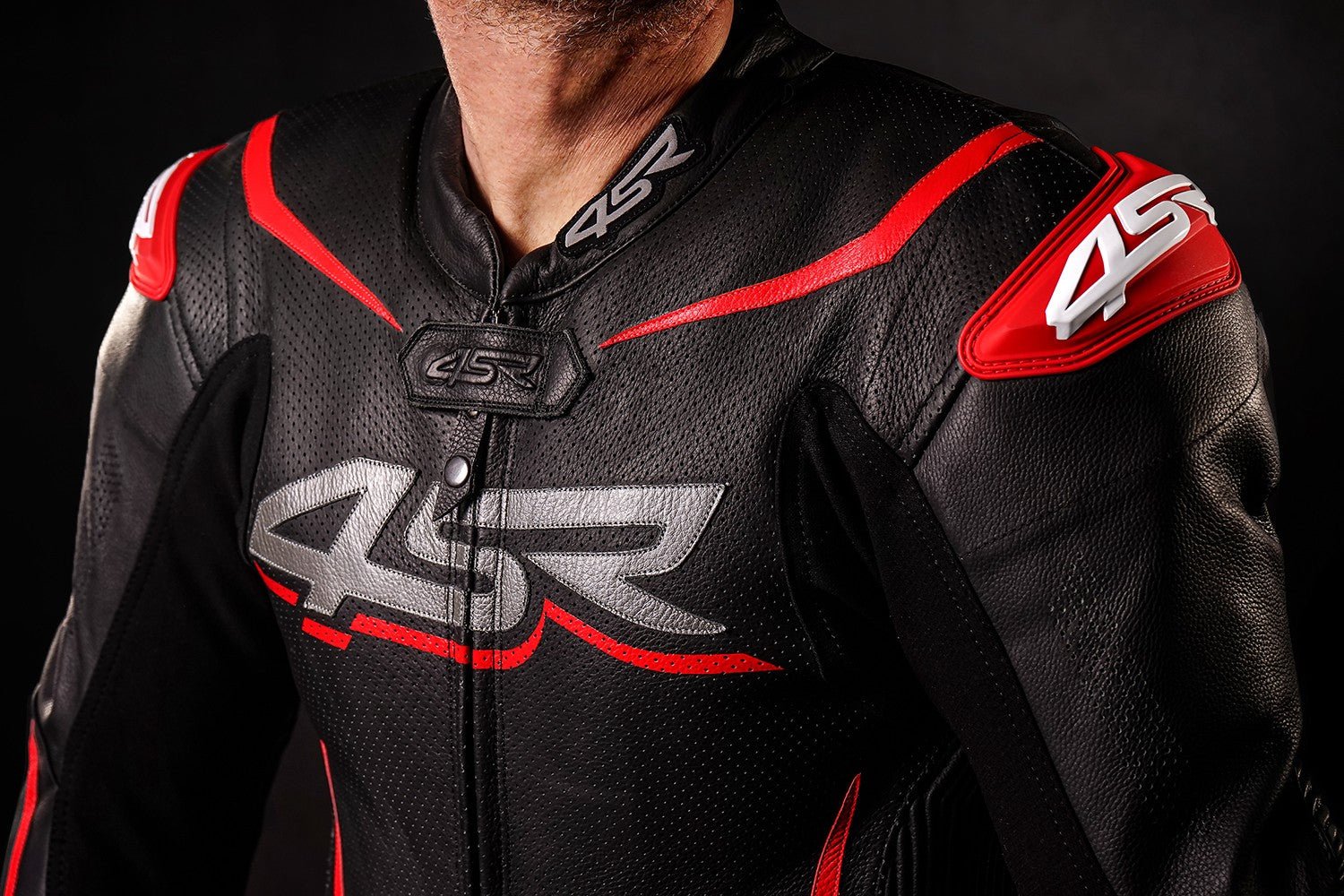 Racing Diablo AR - Premium Motorcycle Racing Suit | Airbag Ready® – 4SR ...