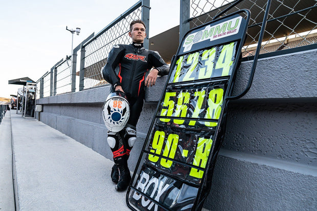 Ultra 4 Racing Suits 4SR Racing Ultra Light AR | Kangaroo Leather Motorcycle Suit – 4SR ...