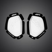 4SR White Knee Sliders – Durability and High Resistance