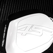 4SR White Knee Sliders – Durability and High Resistance